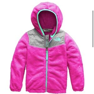 The North Face Oso Hooded Fleece Jacket